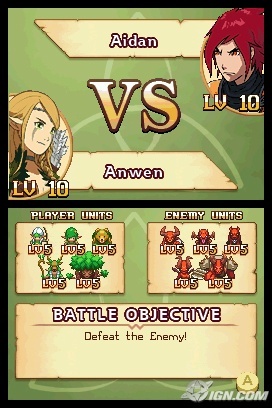 Heroes of Might and Magic V: Повелители Орды - "Герои" впервые выйдут на Nintendo DS