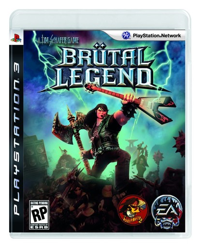 Боксарт Brutal Legend