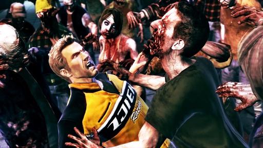 Оценки Dead Rising 2 