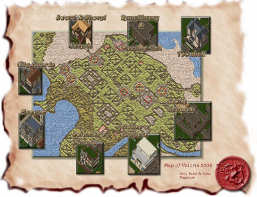 Ultima Online: 8 лет спустя Ultima Online: 8 лет спустя