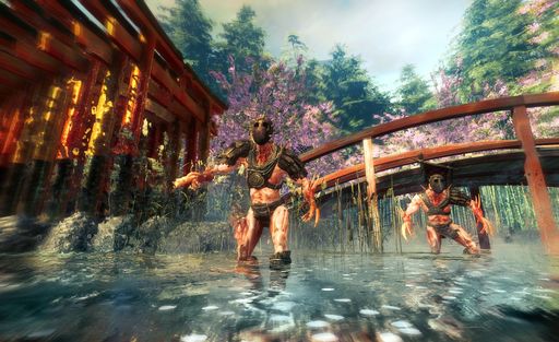 Новости - Shadow Warrior – нас ждет римейк знаменитого шутера от первого лица из 90-ых!